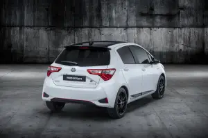 Toyota Yaris GR Sport e Y20 - anticipazioni - 2