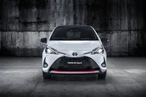 Toyota Yaris GR Sport e Y20 - anticipazioni - 3