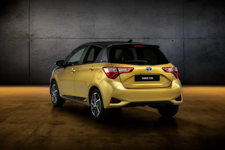 Toyota Yaris GR Sport e Y20 - anticipazioni - 6