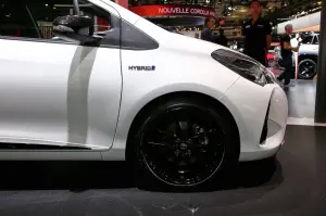Toyota Yaris GR Sport - Salone di Parigi 2018 - 5