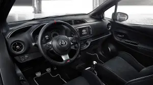 Toyota Yaris GRMN foto presentazione
