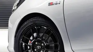 Toyota Yaris GRMN foto presentazione