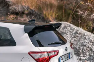 Toyota Yaris GRMN - Prova su Strada