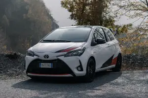 Toyota Yaris GRMN - Prova su Strada