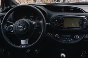 Toyota Yaris GRMN - Prova su Strada - 8
