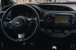 Toyota Yaris GRMN - Prova su Strada