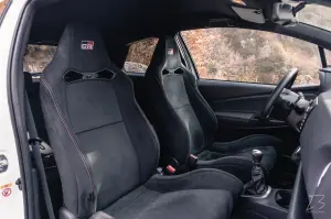 Toyota Yaris GRMN - Prova su Strada