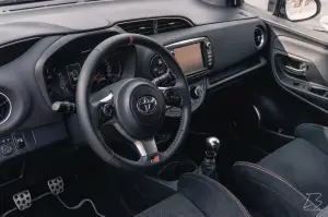 Toyota Yaris GRMN - Prova su Strada