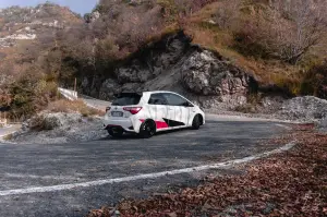 Toyota Yaris GRMN - Prova su Strada