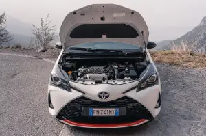 Toyota Yaris GRMN - Prova su Strada