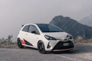 Toyota Yaris GRMN - Prova su Strada