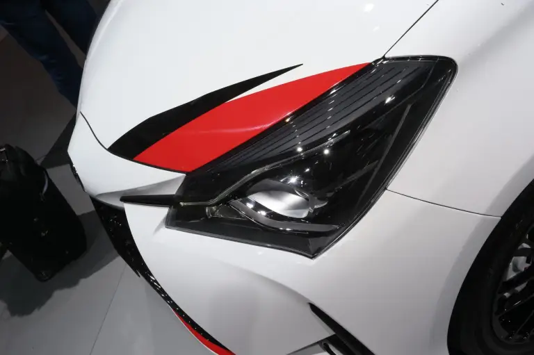 Toyota Yaris GRMN - Salone di Francoforte 2017 - 12