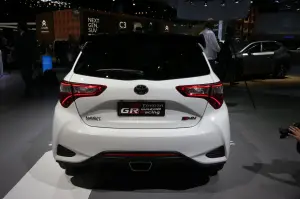 Toyota Yaris GRMN - Salone di Francoforte 2017 - 13