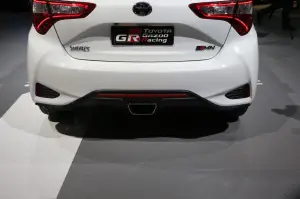 Toyota Yaris GRMN - Salone di Francoforte 2017 - 14