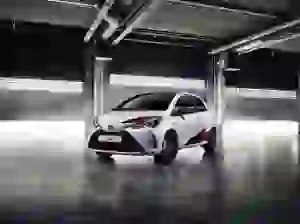 Toyota Yaris GRMN - Salone di Ginevra 2017