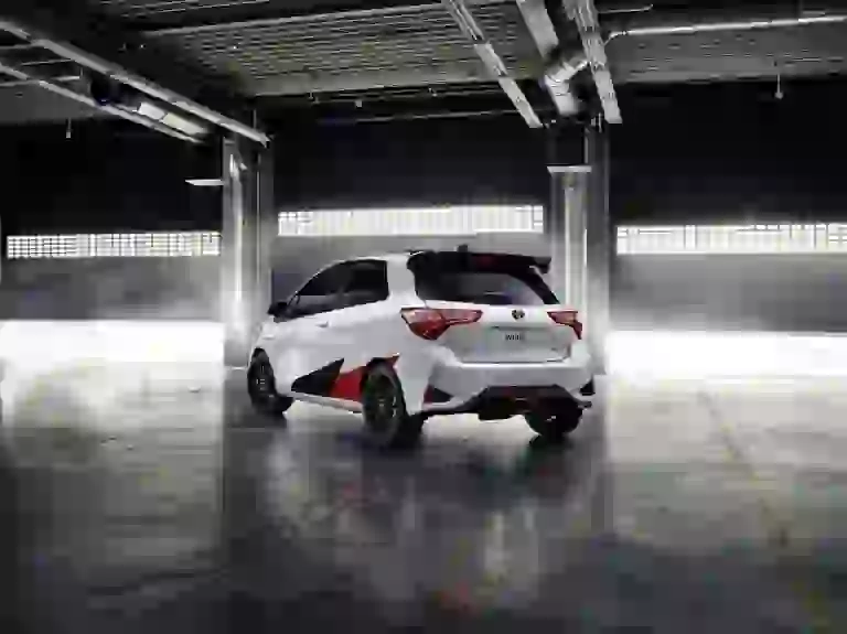 Toyota Yaris GRMN - Salone di Ginevra 2017 - 2