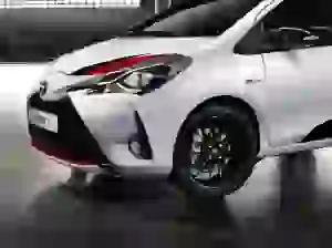 Toyota Yaris GRMN - Salone di Ginevra 2017