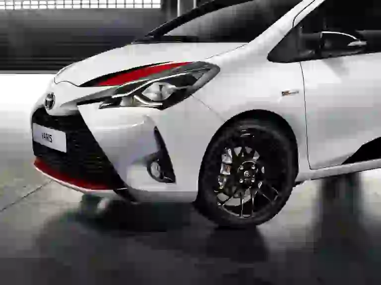 Toyota Yaris GRMN - Salone di Ginevra 2017 - 6