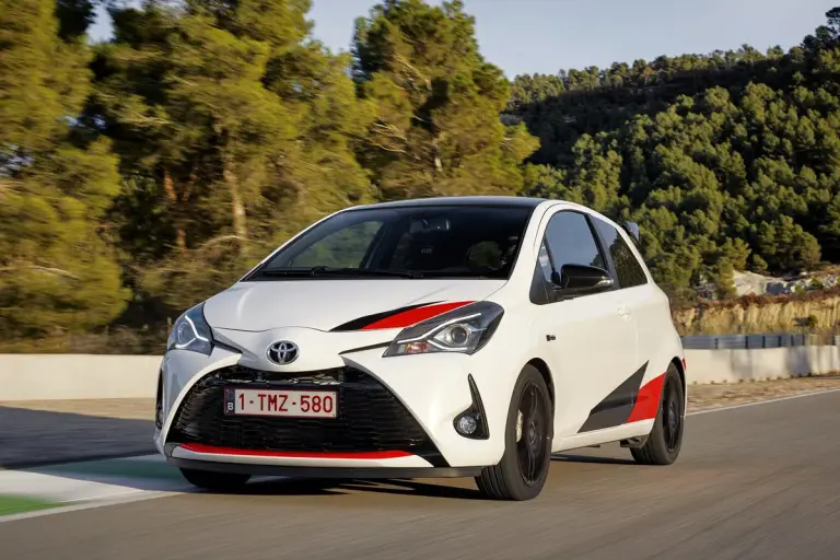 Toyota Yaris GRMN - 10