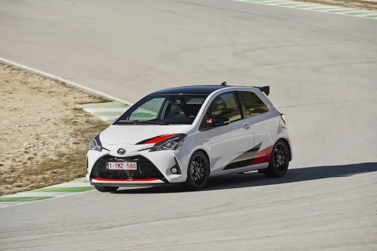 Toyota Yaris GRMN - 15