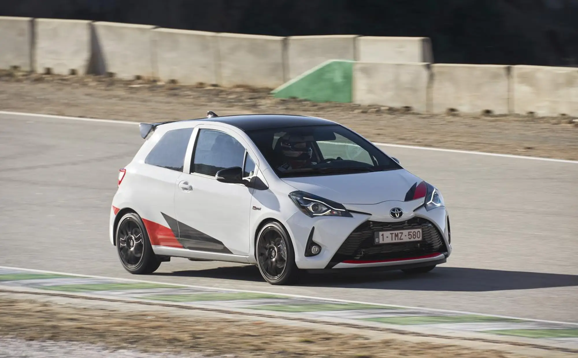 Toyota Yaris GRMN - 16