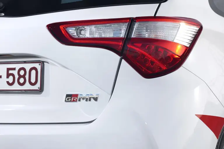 Toyota Yaris GRMN - 27