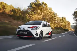 Toyota Yaris GRMN - 4