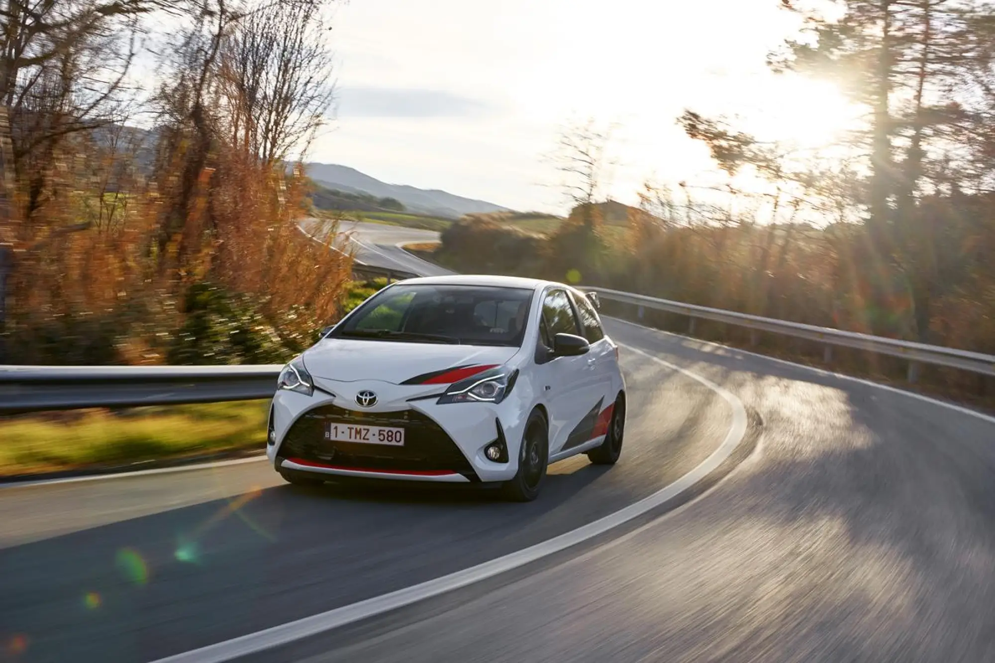 Toyota Yaris GRMN - 6