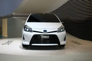Toyota Yaris HSD Concept Ginevra 2011 - 4