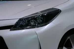 Toyota Yaris HSD Concept Ginevra 2011 - 7