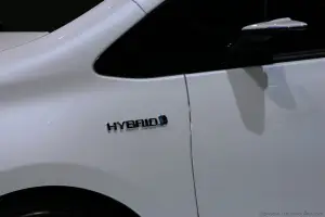 Toyota Yaris HSD Concept Ginevra 2011 - 9