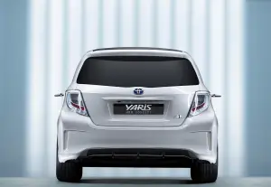 Toyota Yaris HSD Concept