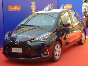 Toyota Yaris Hybrid - Carabinieri - 4