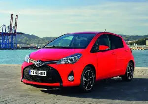 Toyota Yaris MY 2014 - Foto ufficiali - 23