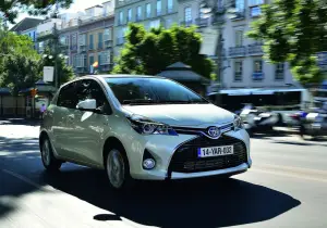 Toyota Yaris MY 2014 - Foto ufficiali - 27