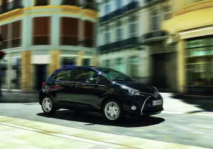 Toyota Yaris MY 2014 - Foto ufficiali