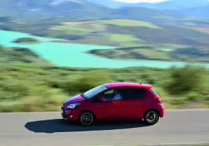 Toyota Yaris MY 2014 - Foto ufficiali