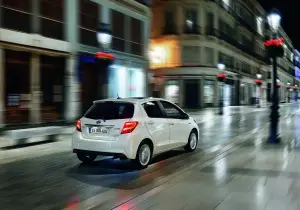 Toyota Yaris MY 2014 - Foto ufficiali