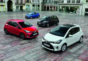 Toyota Yaris MY 2014 - Foto ufficiali - 43