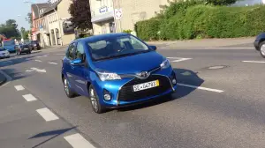 Toyota Yaris MY 2014 - Primo Contatto - 5