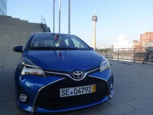 Toyota Yaris MY 2014 - Primo Contatto - 16