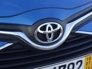 Toyota Yaris MY 2014 - Primo Contatto - 17