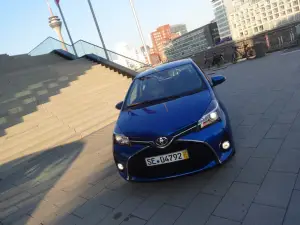 Toyota Yaris MY 2014 - Primo Contatto - 27