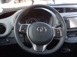 Toyota Yaris MY 2014 - Primo Contatto - 44