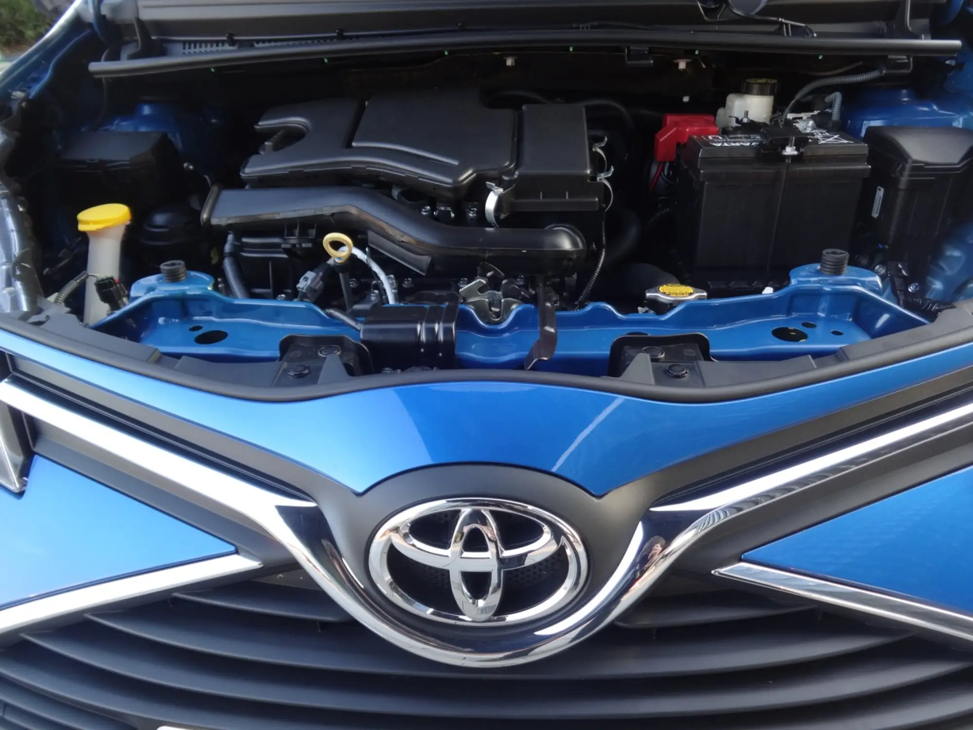 Toyota Yaris MY 2014 - Primo Contatto - 46