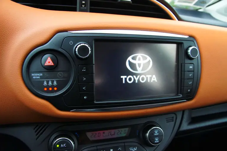 Toyota Yaris MY 2015 Prova su strada - 3