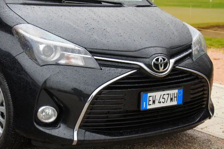 Toyota Yaris MY 2015 Prova su strada - 14