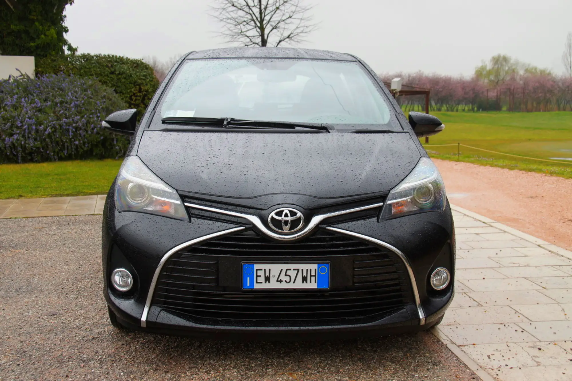 Toyota Yaris MY 2015 Prova su strada - 19