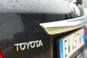 Toyota Yaris MY 2015 Prova su strada