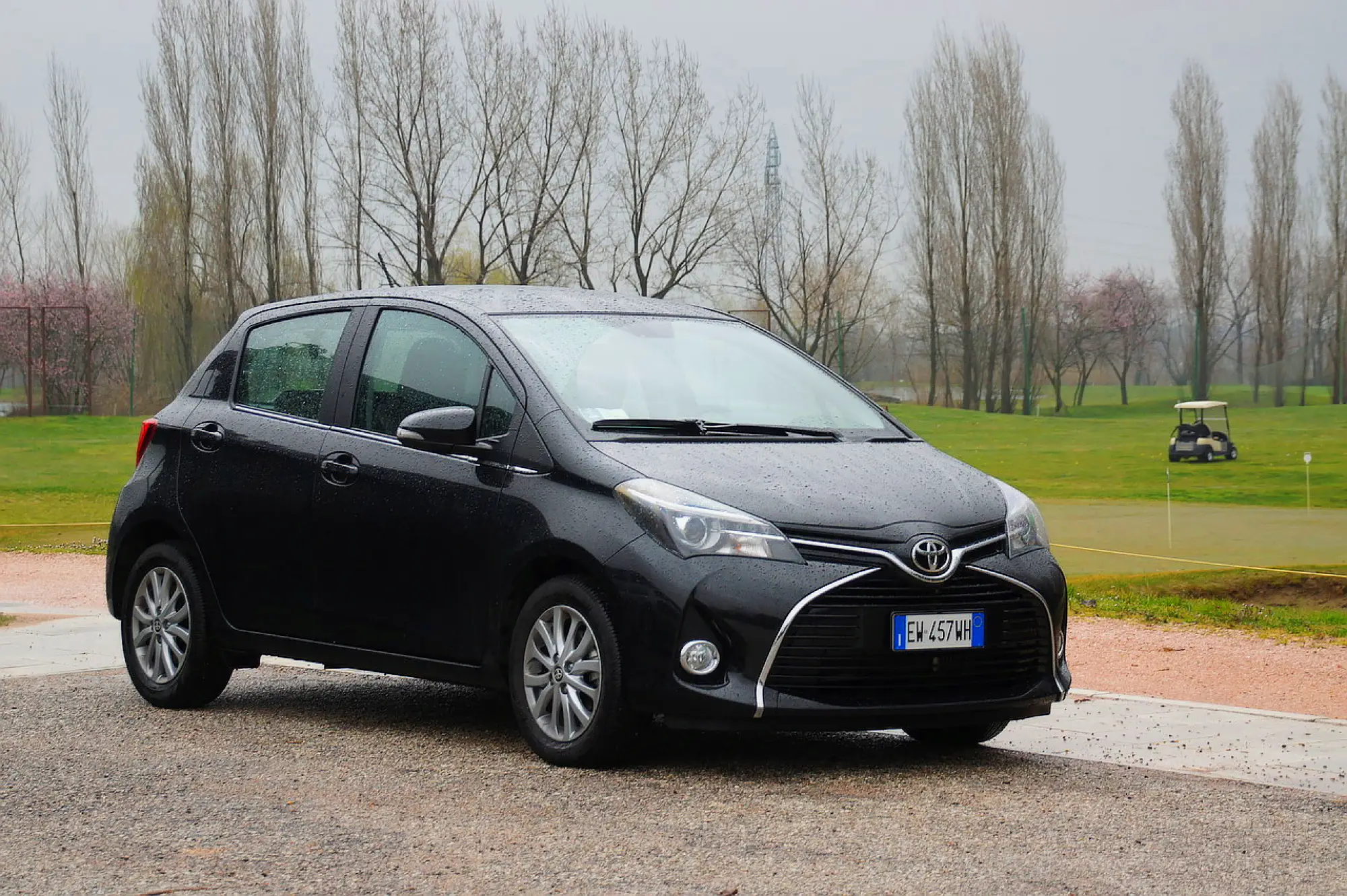 Toyota Yaris MY 2015 Prova su strada - 28